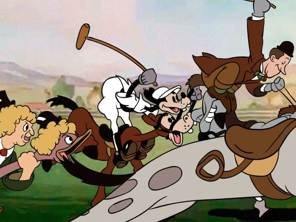 mickey polo team